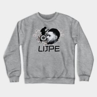 lijpe music Crewneck Sweatshirt